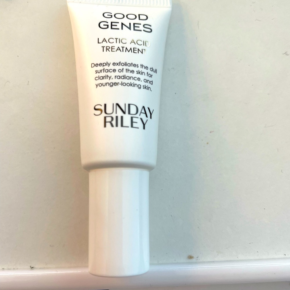 Sunday Riley Lactic Acid Treatment